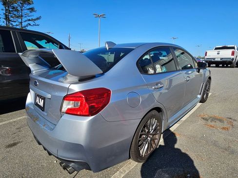 Used 2017 Subaru WRX STI w/ Popular Package #1 image 23