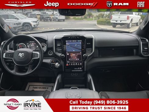Used 2023 RAM 1500 Laramie image 12