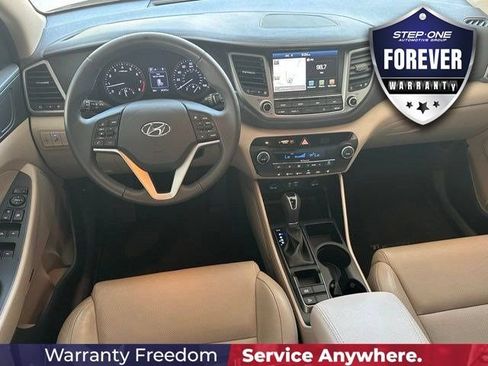 Used 2018 Hyundai Tucson SEL Plus FWD image 16