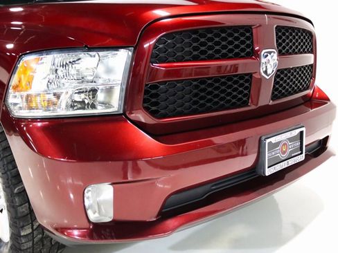 Used 2018 RAM 1500 Express image 22