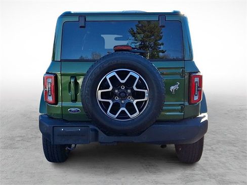 Certified 2025 Ford Bronco Outer Banks image 5