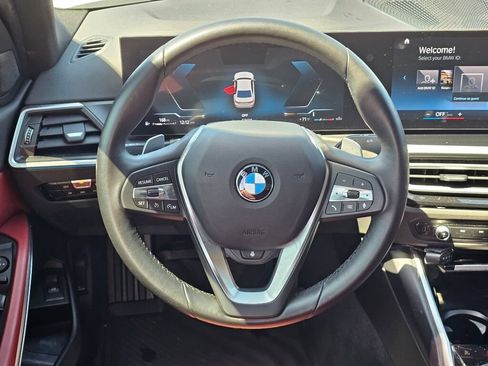Used 2023 BMW 330i xDrive Sedan w/ Driving Assistance Package AWD/4WD image 19