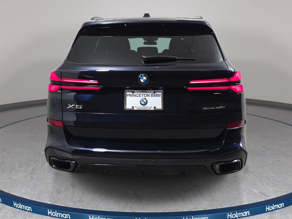 Certified 2026 BMW X5 xDrive40i AWD/4WD image 6