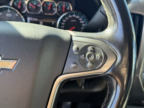 Used 2016 Chevrolet Silverado 1500 LT w/ All Star Edition image 19