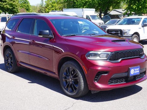 Used 2024 Dodge Durango R/T AWD/4WD image 7