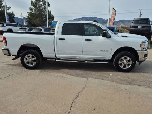 Used 2024 RAM 2500 Big Horn image 4