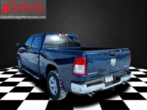 Certified 2023 RAM 1500 Big Horn image 3
