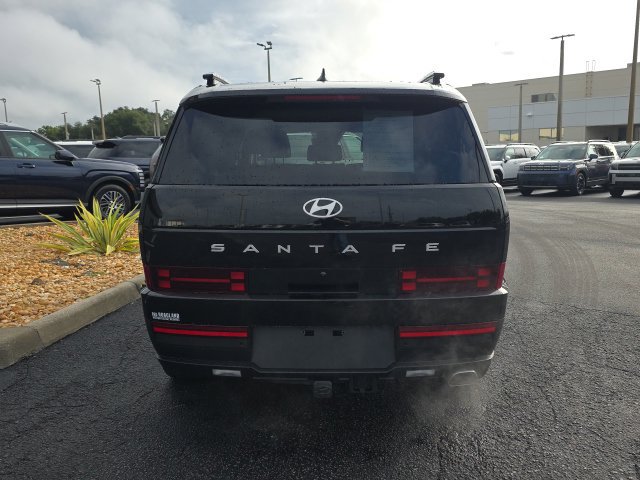 Certified 2025 Hyundai Santa Fe SEL FWD image 21