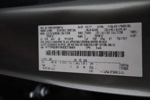 Used 2019 Ford F250 Lariat w/ Lariat Ultimate Package AWD/4WD image 99