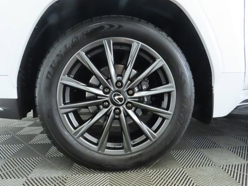 Certified 2024 Lexus LX 600 F Sport image 30