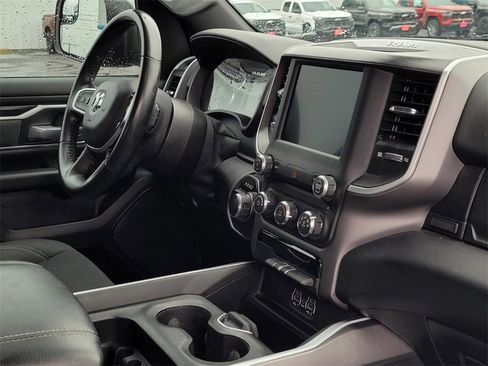 Used 2022 RAM 1500 Lone Star image 10