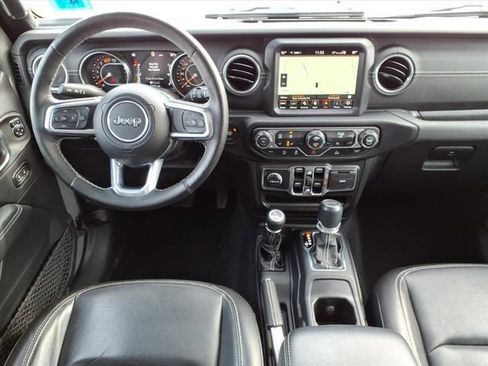 Used 2021 Jeep Wrangler Unlimited Sahara image 11