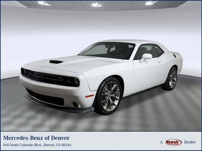 Used 2020 Dodge Challenger GT w/ Driver Convenience Group