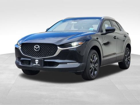 Certified 2025 MAZDA CX-30 AWD 2.5 S w/ Select Sport Pkg image 4