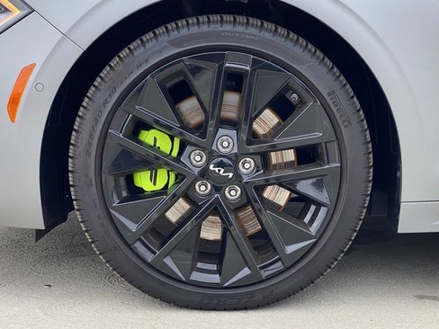 New 2026 Kia K5 GT image 10