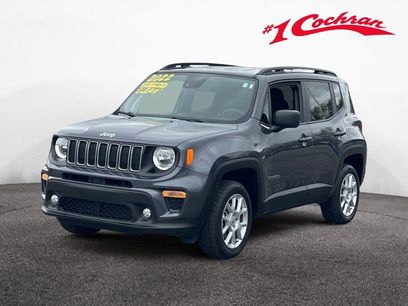 Used 2022 Jeep Renegade Latitude