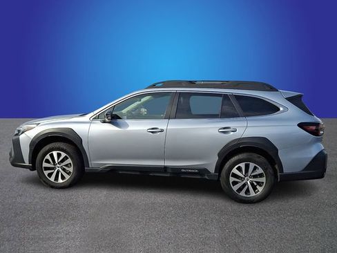 Certified 2025 Subaru Outback Premium image 7