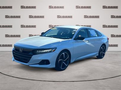 Used 2022 Honda Accord Sport