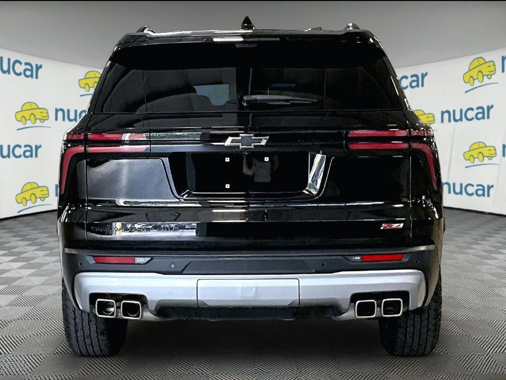Used 2024 Chevrolet Traverse Z71 w/ Enhanced Driving Package AWD/4WD image 5