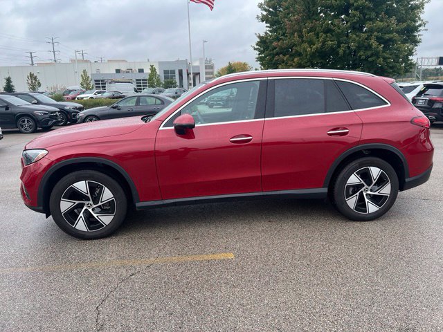 Used 2024 Mercedes-Benz GLC 300 4MATIC image 6