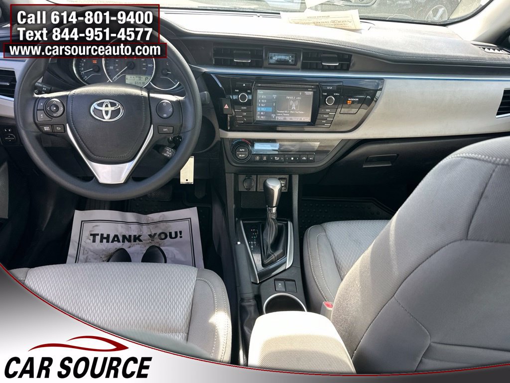 Used 2016 Toyota Corolla LE FWD image 13