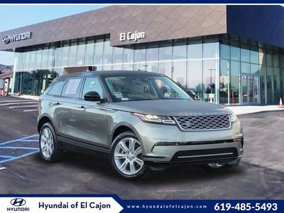 Used 2022 Land Rover Range Rover Velar S