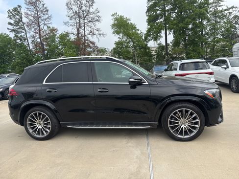Certified 2026 Mercedes-Benz GLE 350 4MATIC image 3
