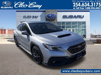 Used 2022 Subaru WRX Limited