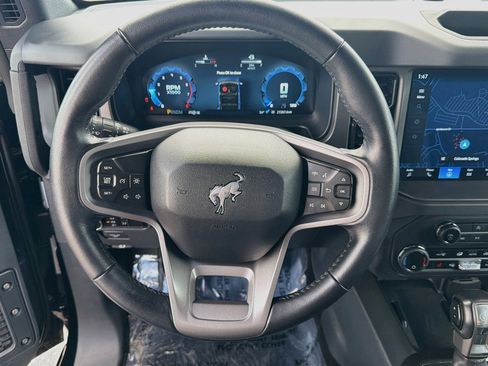 Used 2025 Ford Bronco Big Bend AWD/4WD image 17