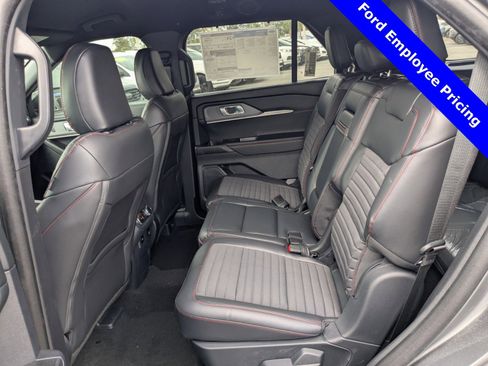 New 2025 Ford Explorer ST-Line w/ Premium Package image 45
