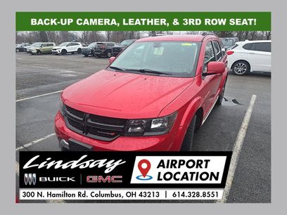 Used 2018 Dodge Journey Crossroad