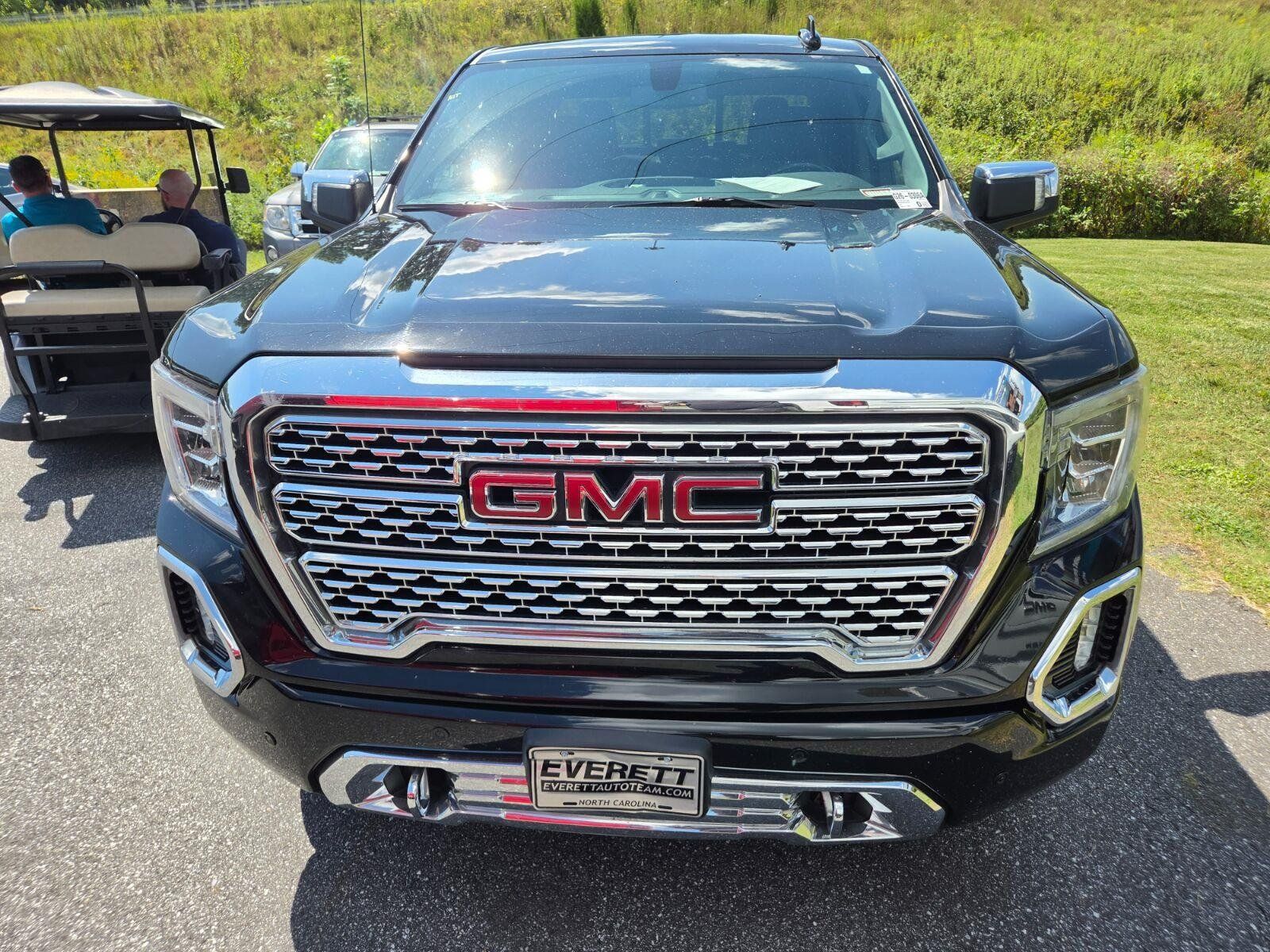 Used 2019 GMC Sierra 1500 Denali AWD/4WD image 2