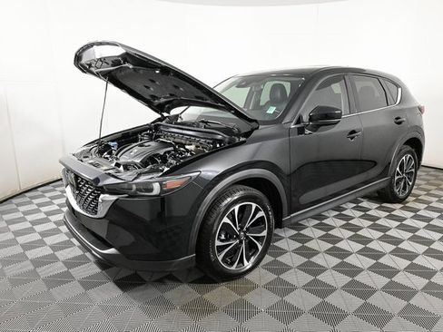 Used 2022 MAZDA CX-5 AWD 2.5 S w/ Premium Package image 33
