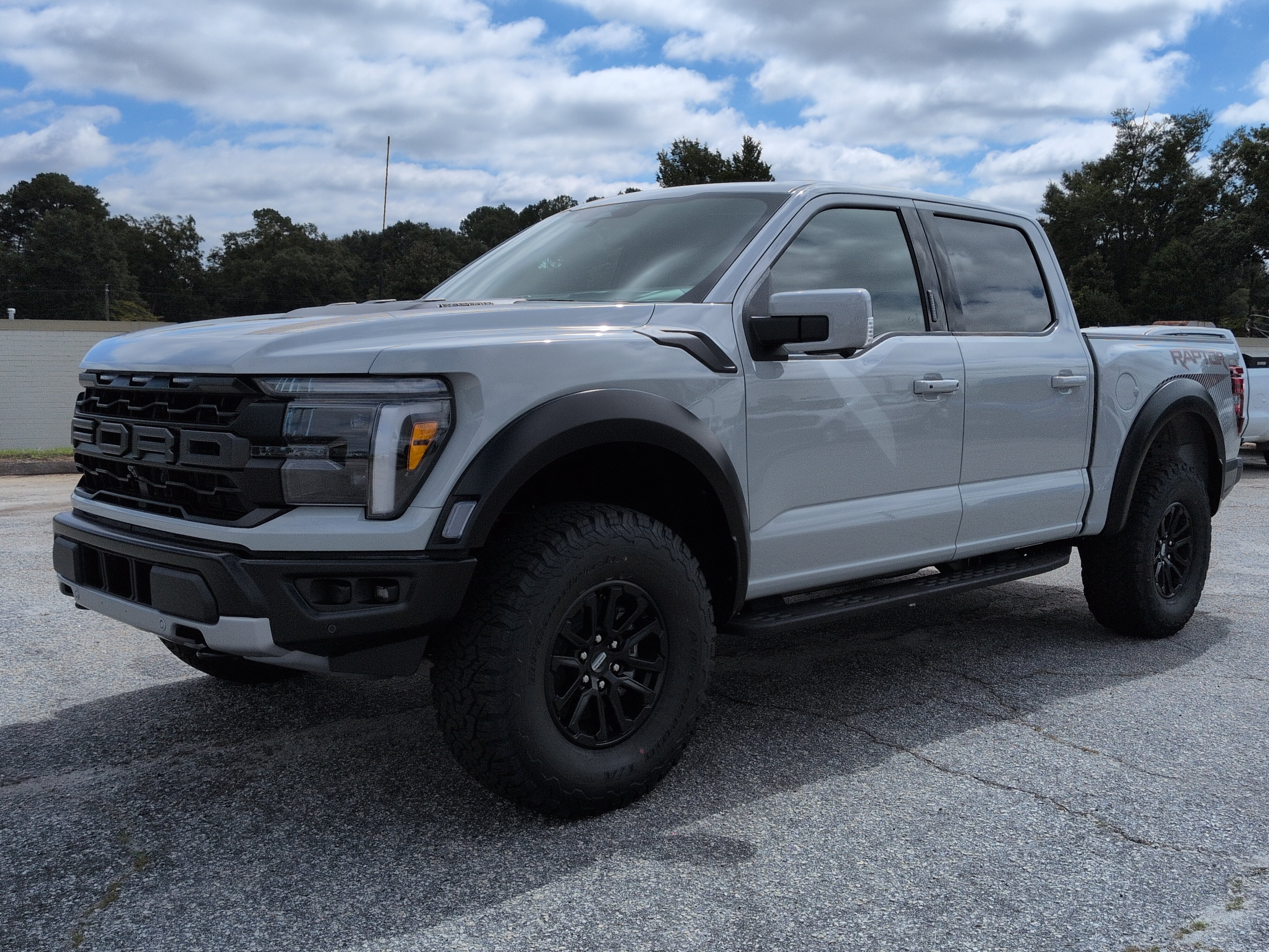 New 2026 Ford F150 Raptor AWD/4WD image 6