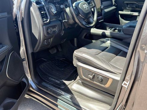 Used 2021 RAM 1500 Limited w/ Protection Group AWD/4WD image 23