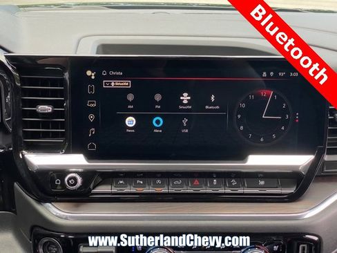 Used 2022 GMC Sierra 1500 SLT w/ SLT Premium Plus Package image 39