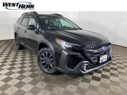 Used 2023 Subaru Outback Onyx Edition image 1