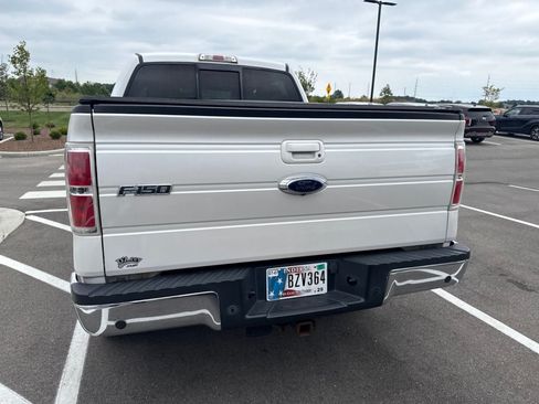 Used 2013 Ford F150 Lariat w/ Mid Equipment Group AWD/4WD image 5