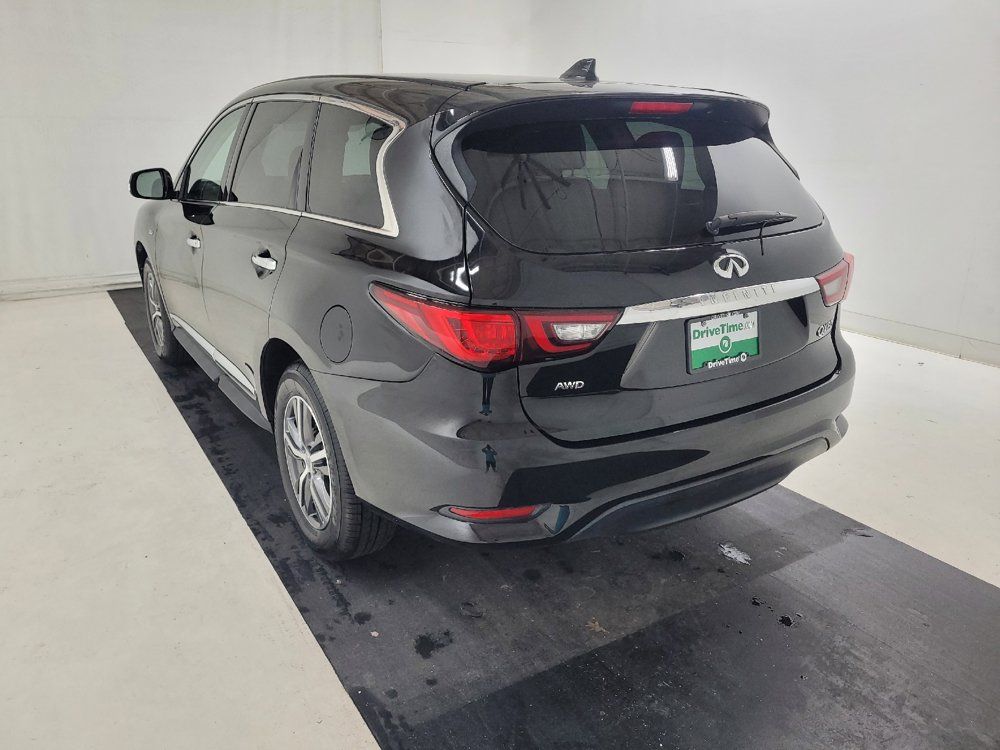 Used 2020 INFINITI QX60 Pure AWD/4WD image 5