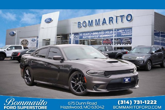 Used 2019 Dodge Charger GT RWD image 1