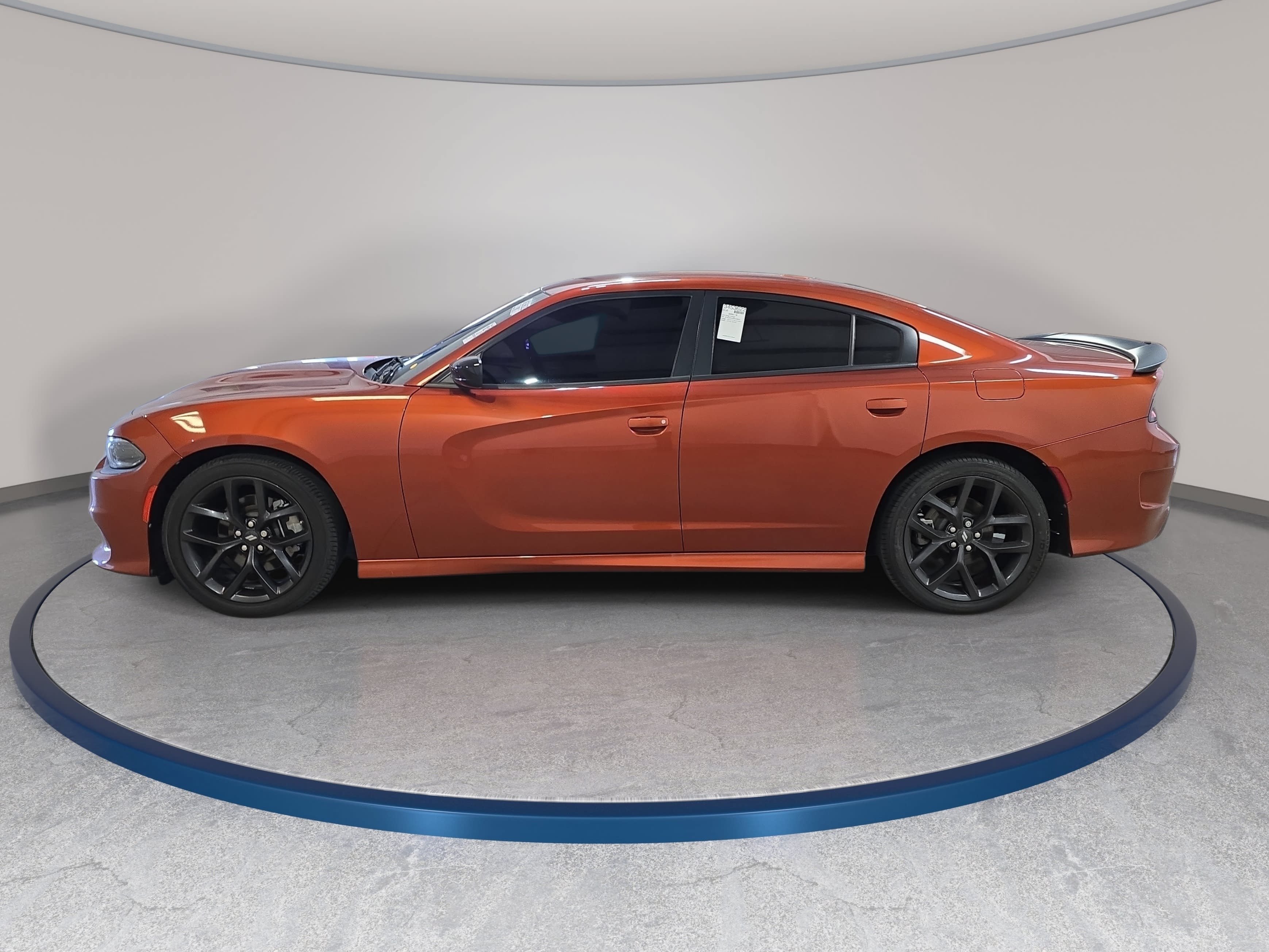 Used 2022 Dodge Charger GT w/ Blacktop Package RWD image 9