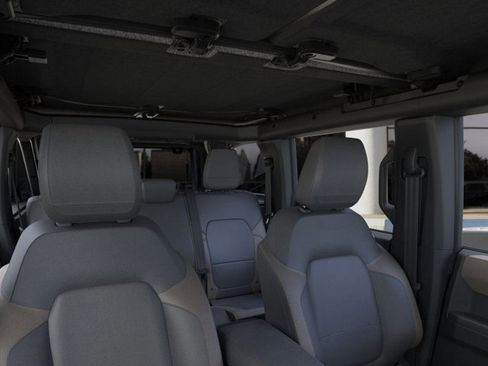 New 2025 Ford Bronco Big Bend image 12