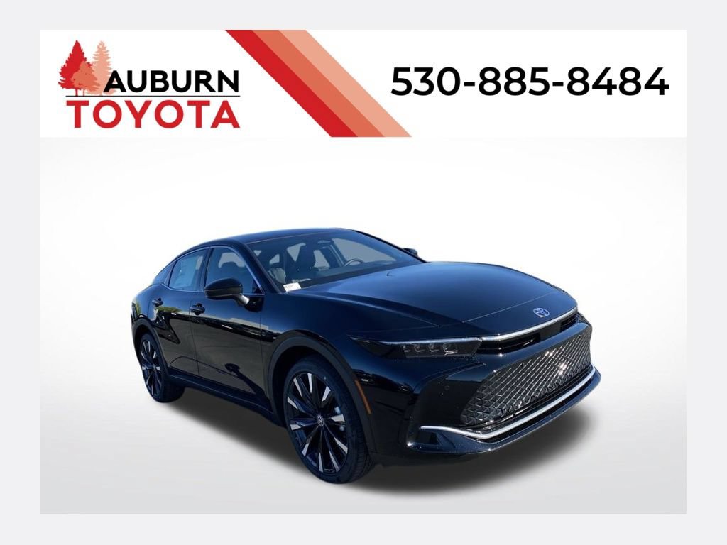 New 2026 Toyota Crown Platinum AWD/4WD 360° Tour