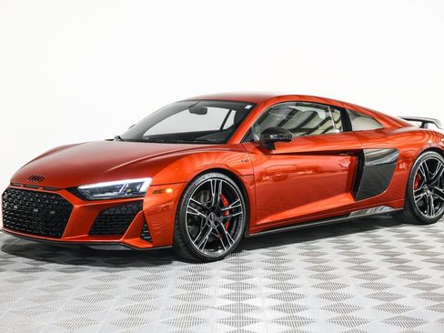 Used 2020 Audi R8 V10 performance image 17