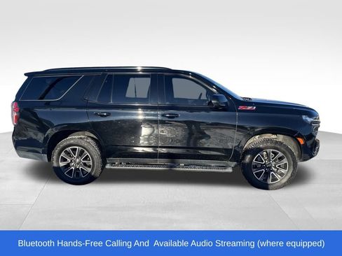 Used 2021 Chevrolet Tahoe Z71 w/ Z71 Off-Road Package image 9