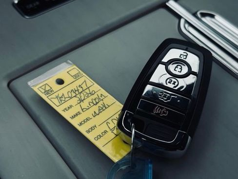 New 2026 Lincoln Navigator Reserve w/ Jet Appearance Package image 54