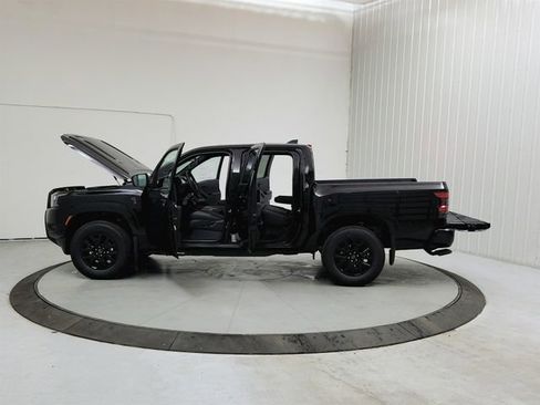 New 2026 Nissan Frontier SV w/ All-Weather Content Package image 12