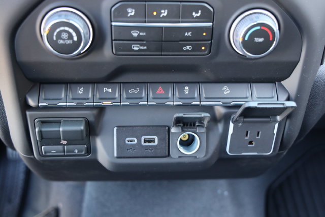 New 2026 Chevrolet Silverado 2500 Custom w/ Custom Value Package AWD/4WD image 21