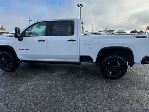 New 2026 Chevrolet Silverado 2500 LTZ w/ Trail Boss Package image 8