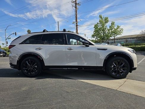 New 2026 MAZDA CX-90 3.3 Turbo S w/ Premium Package AWD/4WD image 9